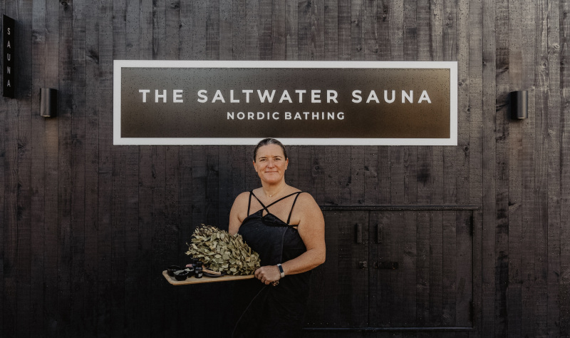 Usher in a year of wellness and happiness on the coast! 