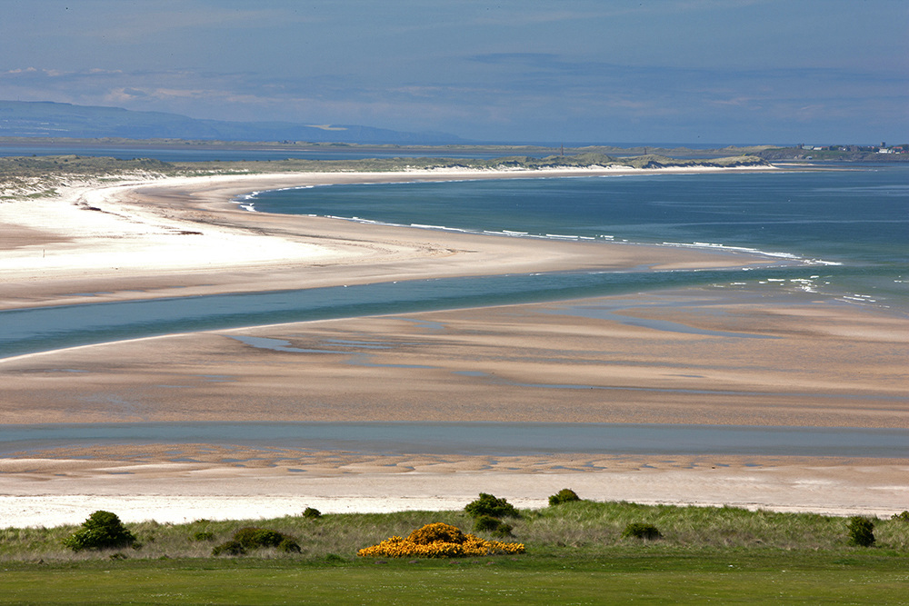 Budle Bay | Warren Mill, Northumberland