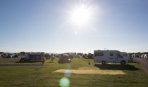 Norman's Bay Camping and Caravanning Club Site 