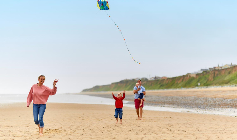 A Coast for all … spring days out 