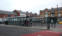 Bridlington Bus Station 