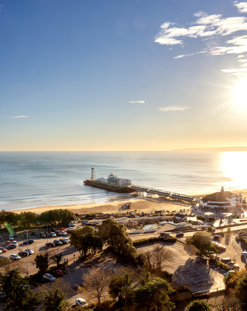 Plan your perfect autumnal getaway to Bournemouth, Christchurch and Poole.