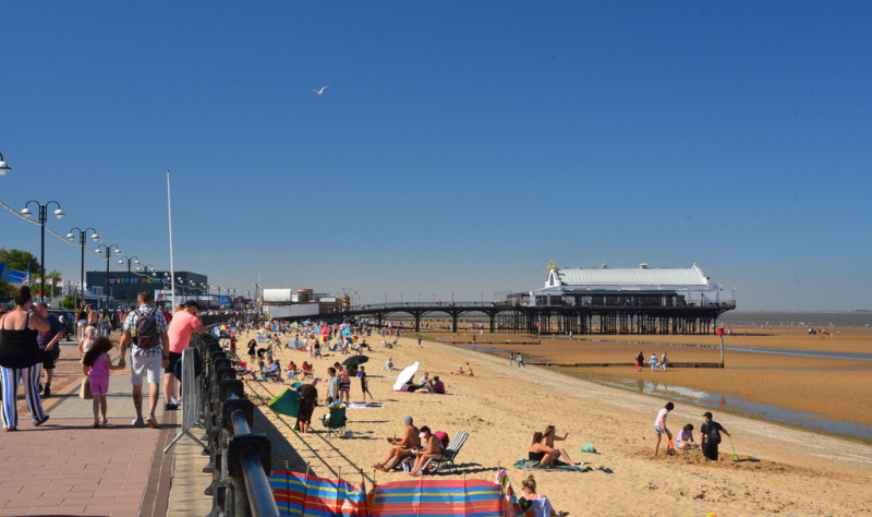 Discover Cleethorpes on Lincolnshire’s east coast 
