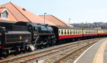 Whitby Train Station