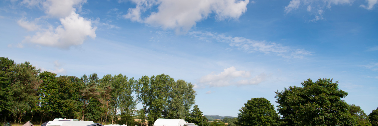 Scarborough Camping and Caravanning Club Site | Scarborough, North Yorkshire