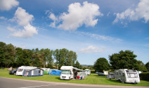 Scarborough Camping and Caravanning Club Site 