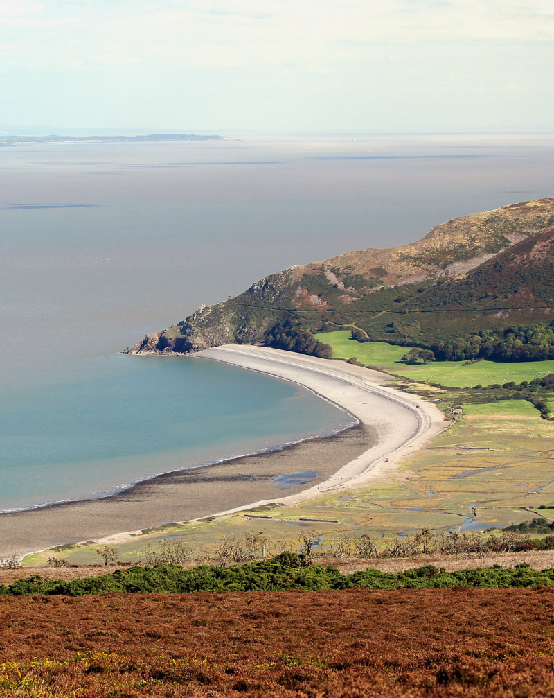 Find incredible coastal views and great places to eat on the North Devon coast