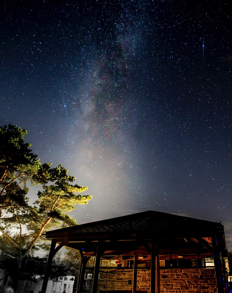 Explore the Dark Skies on the North York Moors 