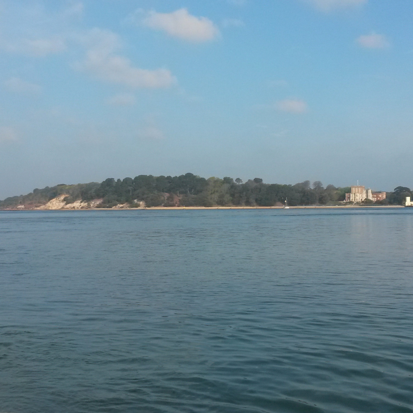 Brownsea Island National Trust Poole, Dorset