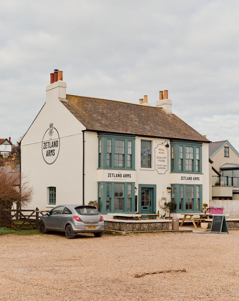Going Green in White Cliffs Country