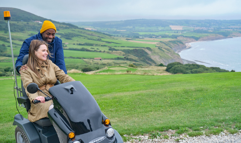 Accessible North York Moors