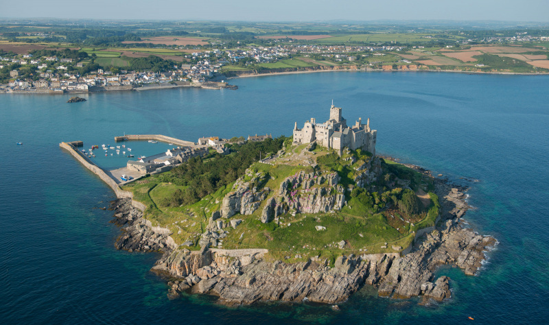 Visit some of the magical islands around our coast
