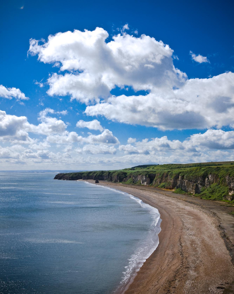 Discover the magic of autumn on the Durham Heritage Coast 