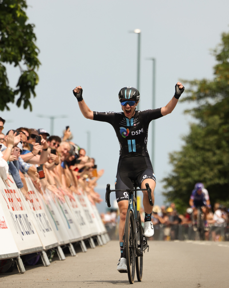 British National Road Championships in Tees Valley