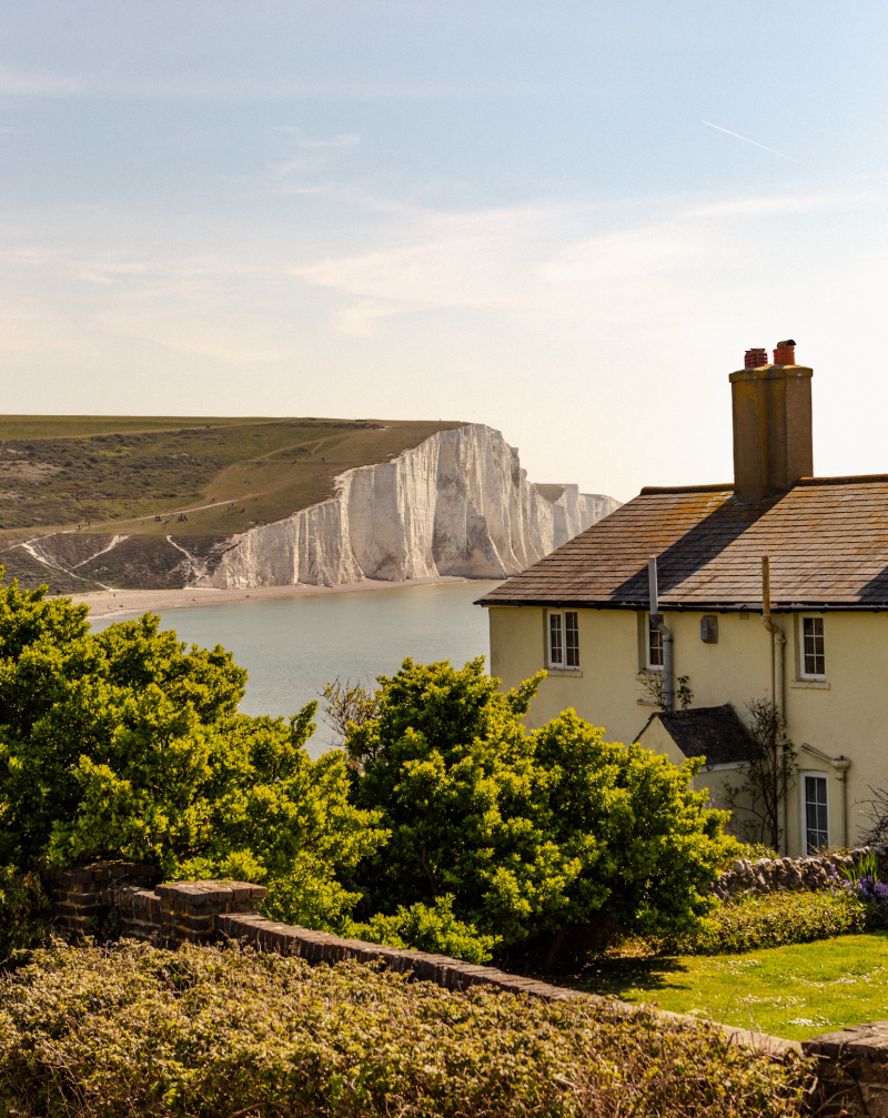Visit the Top TV and Film Locations on England's Coast