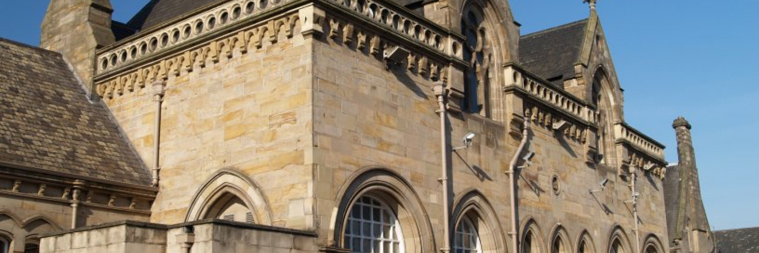 Middlesborough Train Station Middlesbrough Cleveland