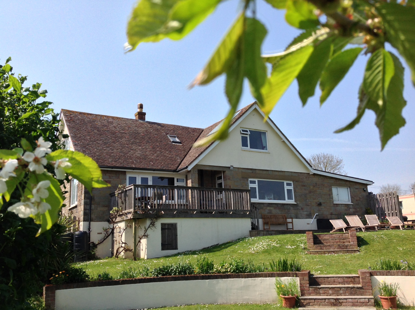 Three Gables Holidays Newbridge, Yarmouth, Isle of Wight