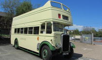 isle of Wight Bus & Coach Museum Ltd