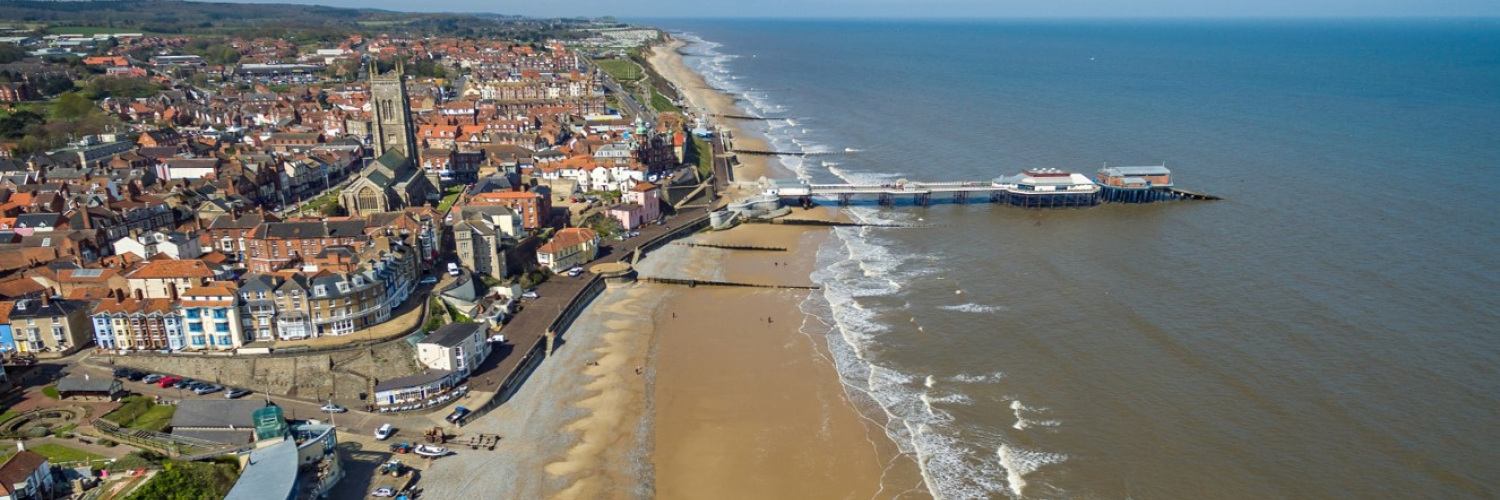 tourist information centre cromer norfolk