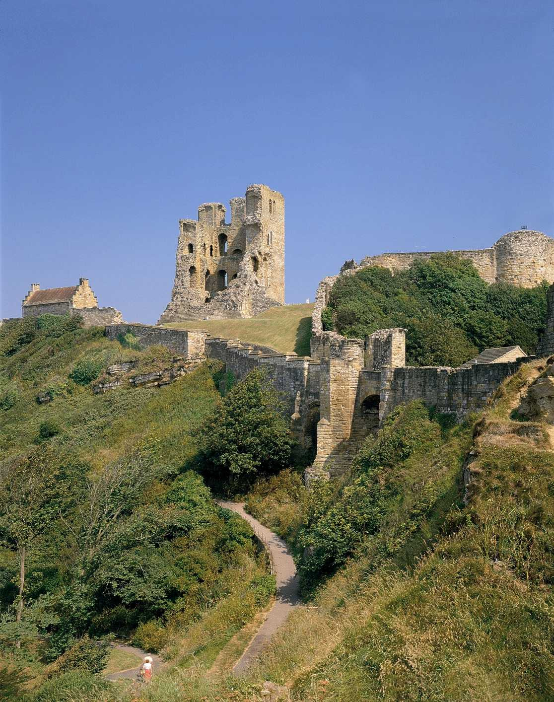 Scarborough Castle | Scarborough, North Yorkshire