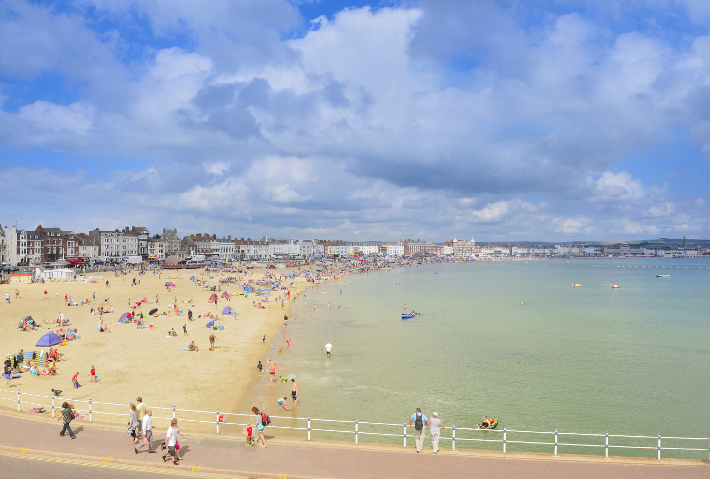 is weymouth worth a visit