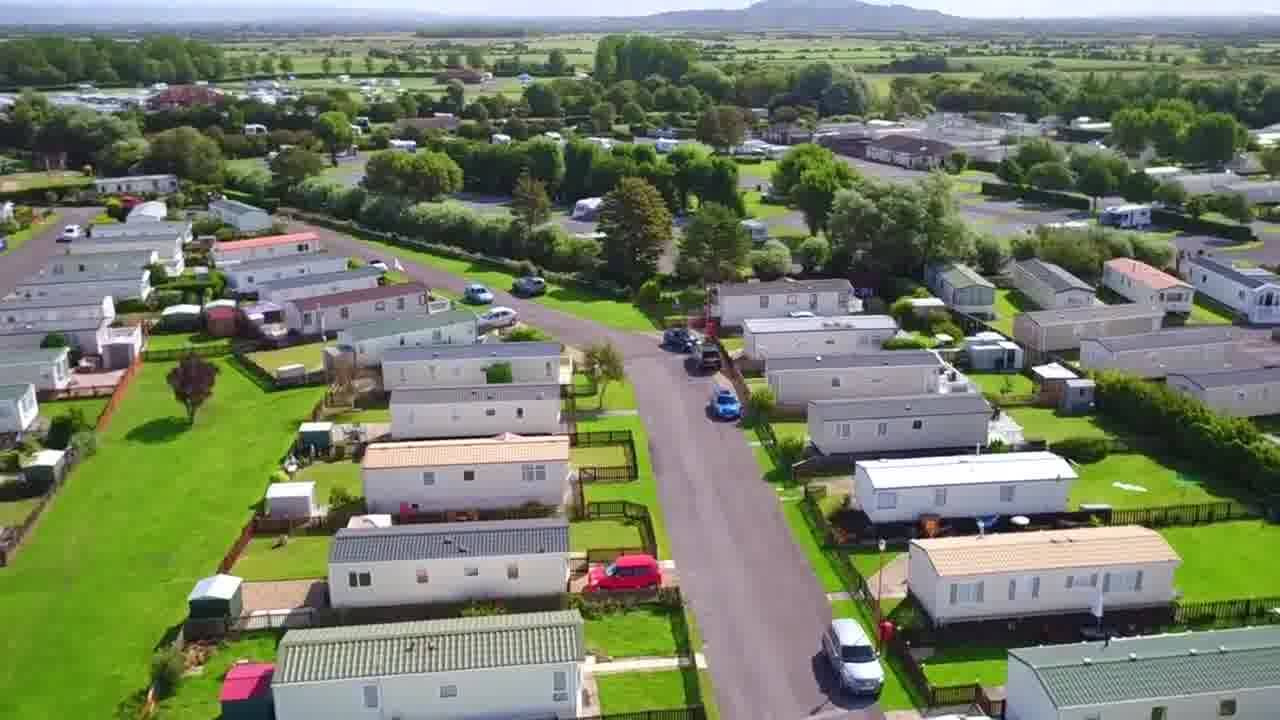 Holiday Resort Unity Brean Somerset