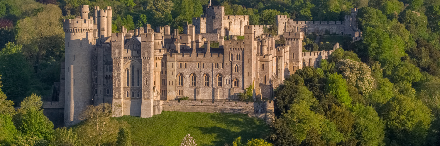 Arundel Castle Arundel West Sussex