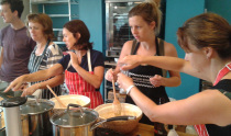 Chequers Kitchen Cookery School