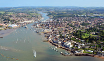 Cowes and East Cowes